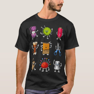 Crocheting Kit T-Shirt