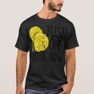Crocheting Knitting 3 T-Shirt