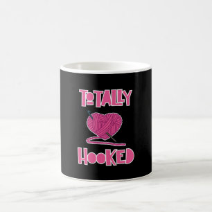 Crocheting Knitting Gifts Coffee Mug