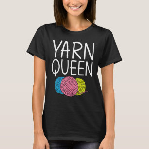 Crocheting Knitting Quilting Sewing Women Girls 1 T-Shirt