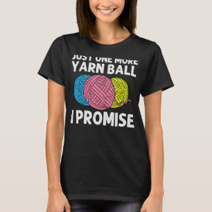 Crocheting Knitting Quilting Sewing Women Girls 4 T-Shirt