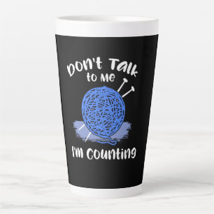 Crocheting Latte Mug