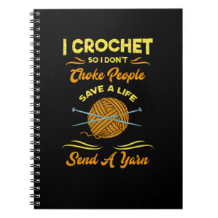 Crocheting Notebook