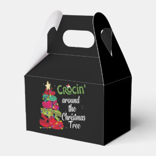 Crocin Around The Christmas Favour Box
