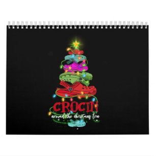 Crocin Around The Christmas Tree Gift Calendar