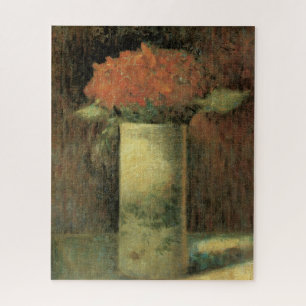 Crock of Flowers Jigsaw Puzzle