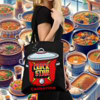 Crock Star Crock Pot Personalised