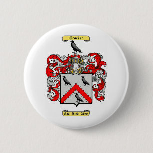 crocker 6 cm round badge