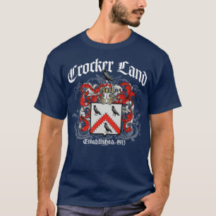 Crocker Land T-Shirt