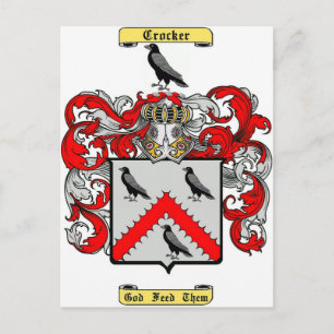 crocker postcard