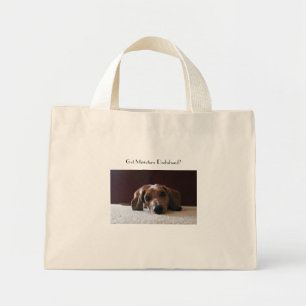 crockettsperfectpic mini tote bag