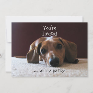 crockettsperfectpic, You'reInvited, ... to my p... Invitation
