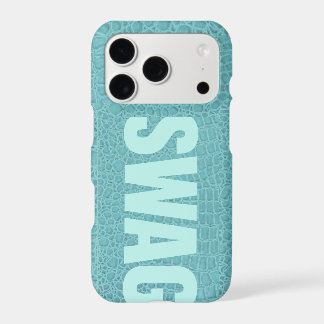 Croco Ocean Swag Aesthetic