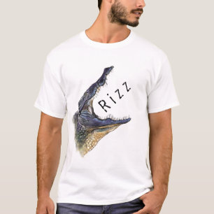 Croco Rizz T-Shirt
