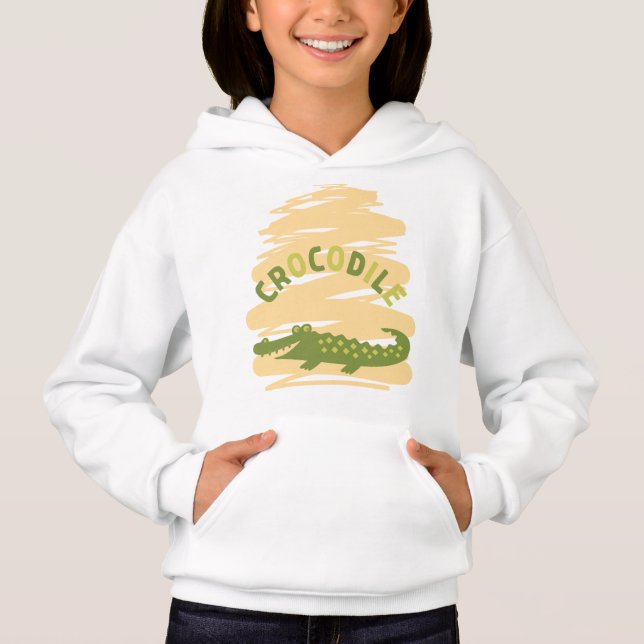 Crocodile (Front)