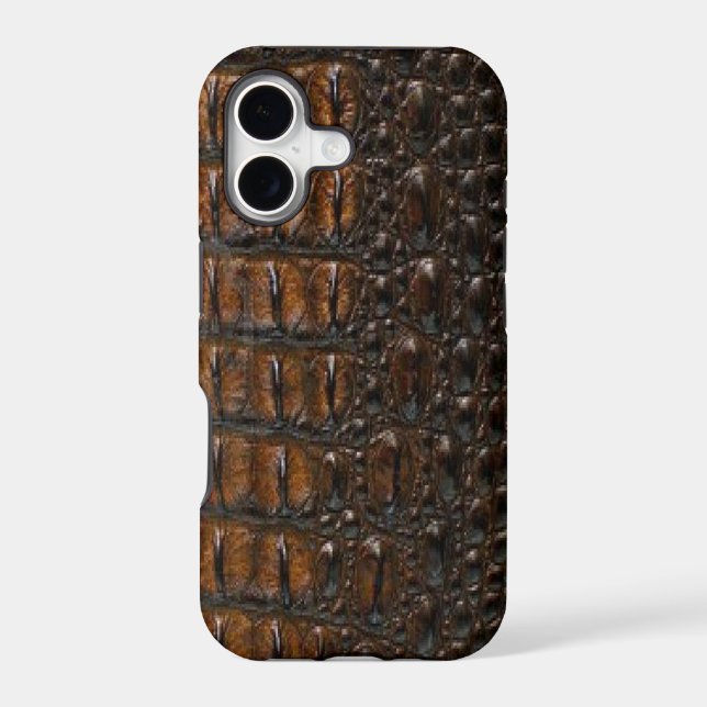 Crocodile (Back)