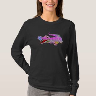 Crocodile Alligator Animal T-Shirt