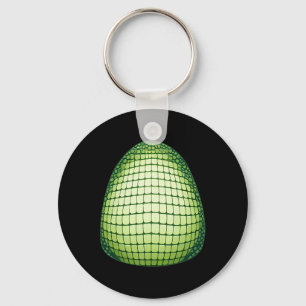 Crocodile Alligator Belly Halloween Costume Animal Key Ring
