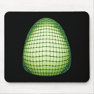 Crocodile Alligator Belly Halloween Costume Animal Mouse Pad