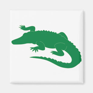 Crocodile Alligator Gator Reptile Magnet