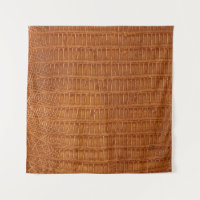 Crocodile alligator reptile leather texture close