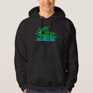 Crocodile Birthday Alligators Swamp Reptile Boys K Hoodie