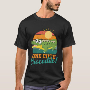 Crocodile Children Crocodiles T-Shirt