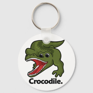 Crocodile Crocodile. Key Ring