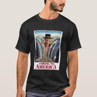 Crocodile Dundee x Coming to America T-Shirt