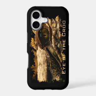 Crocodile Eye, Reptile, Wildlife, Animal Art