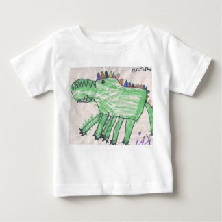 Crocodile for babies by DesignsByKai Baby T-Shirt