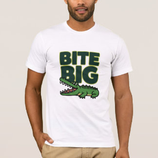 Crocodile Graphic Tee