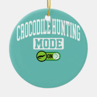 Crocodile Hunting Mode on Alligators Hunter