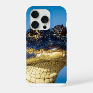 crocodile iPhone 15 pro case