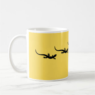 CROCODILE MUG