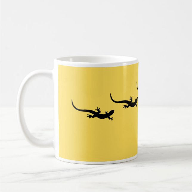 CROCODILE MUG (Left)