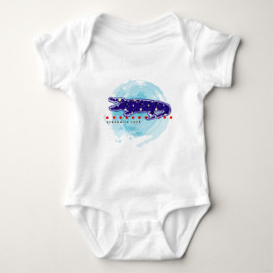 Crocodile Rock Baby Bodysuit