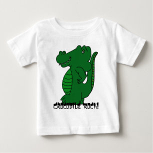 Crocodile Rock! Toddler Tee Shirt