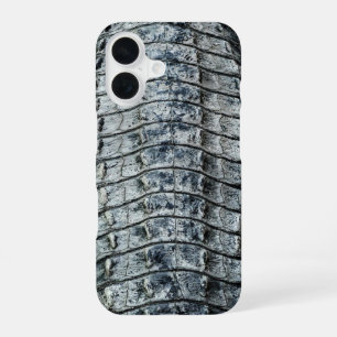 Crocodile Skin iPhone 16 Case