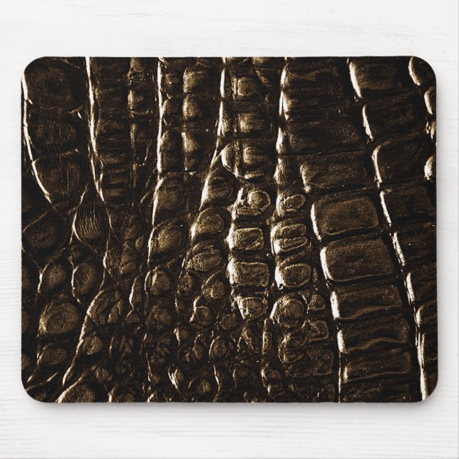 Crocodile Skin - Mousepad (Front)
