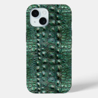 Crocodile Skin Pattern