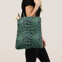 Crocodile Skin Pattern