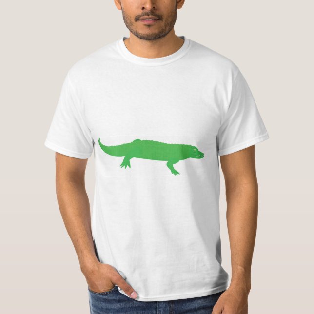 Crocodile T-Shirt (Front)