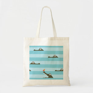 Crocodile Tote Bag