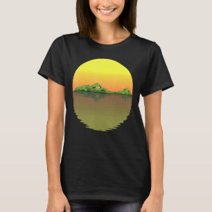 Crocodile Water Alligator Reptile Animal T-Shirt