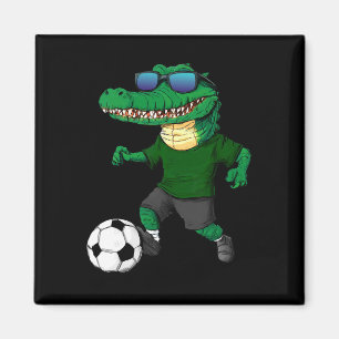 Crocodiles Football _1 Magnet