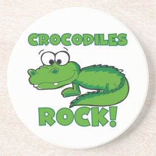 Crocodiles Rock Coaster