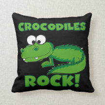 Crocodiles Rock