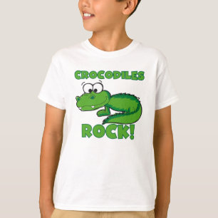Crocodiles Rock T-Shirt
