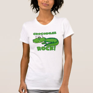 Crocodiles Rock T-Shirt